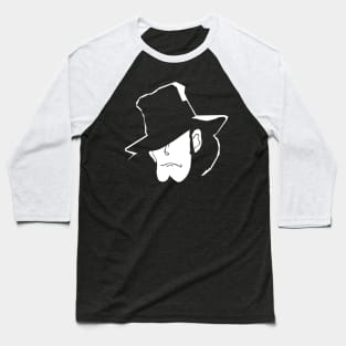 Jigen Lupin The Third Baseball T-Shirt